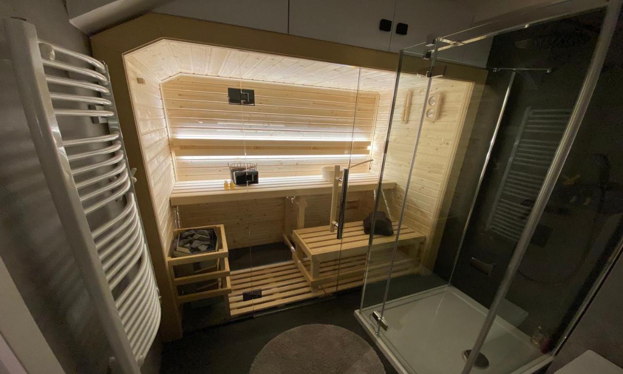 Marleski & Sauna Щирк Екстер'єр фото