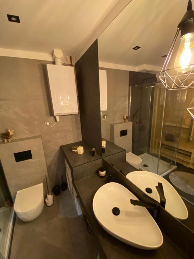 Marleski & Sauna Щирк Екстер'єр фото