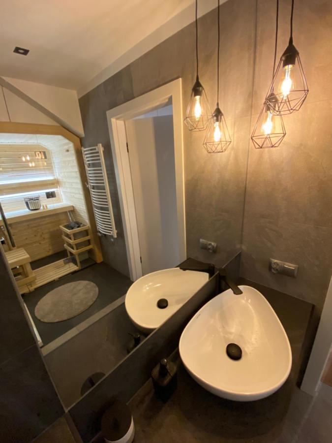 Marleski & Sauna Щирк Екстер'єр фото