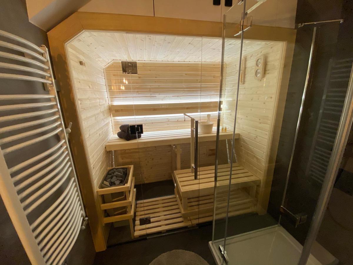 Marleski & Sauna Щирк Екстер'єр фото