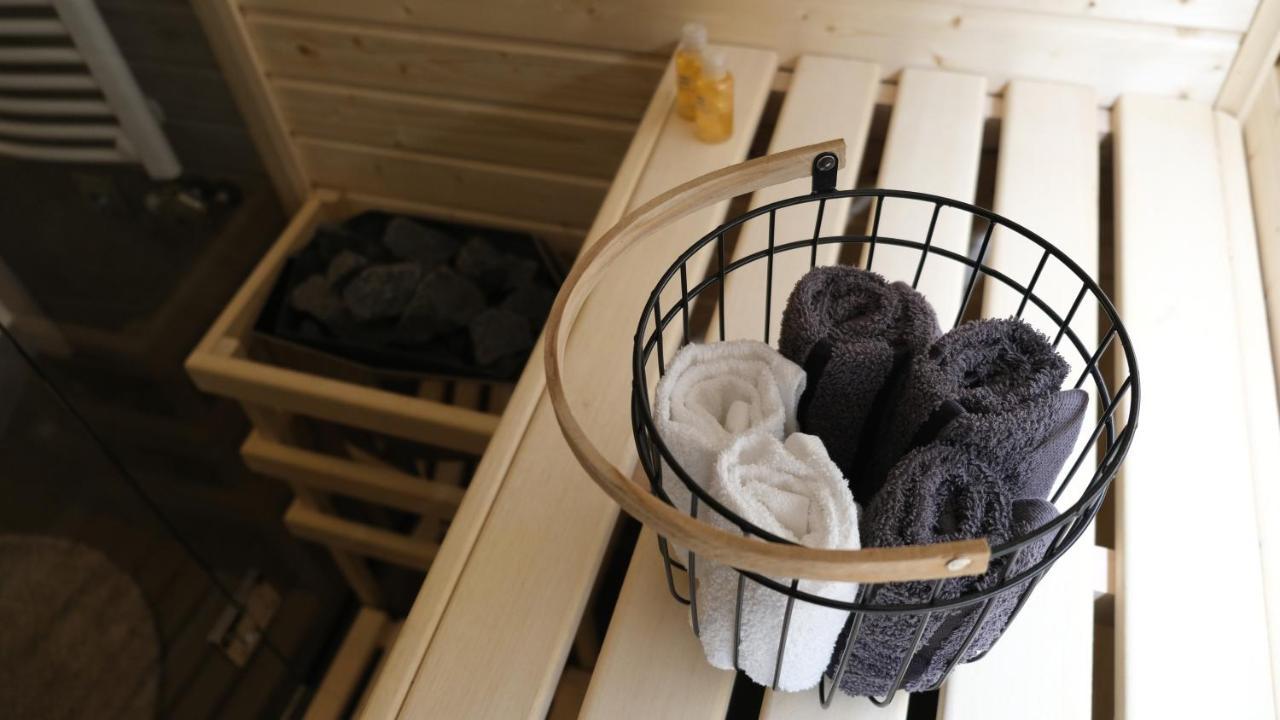 Marleski & Sauna Щирк Екстер'єр фото