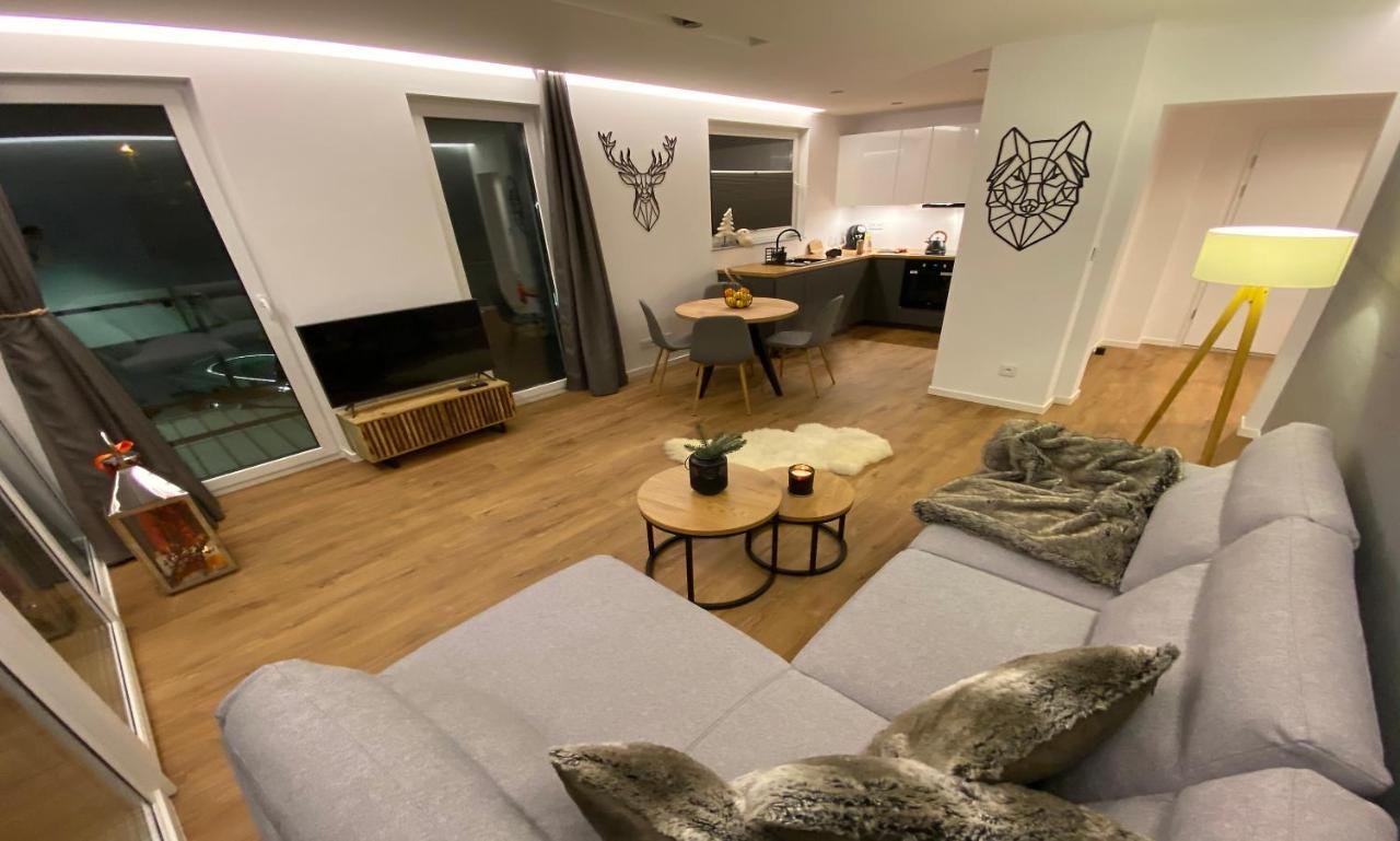 Marleski & Sauna Щирк Екстер'єр фото