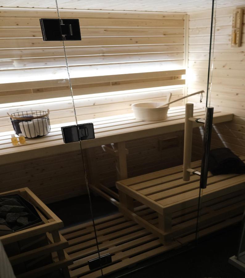Marleski & Sauna Щирк Екстер'єр фото
