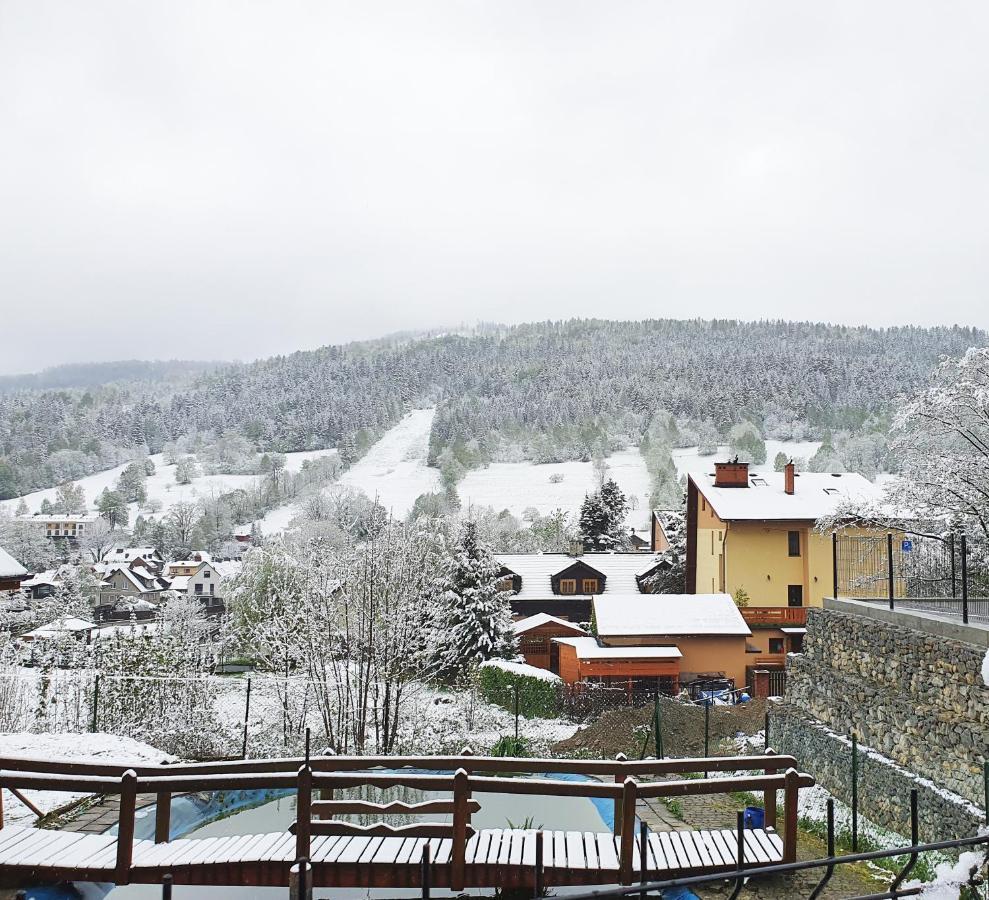 Marleski & Sauna Щирк Екстер'єр фото