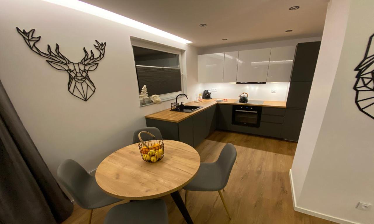 Marleski & Sauna Щирк Екстер'єр фото